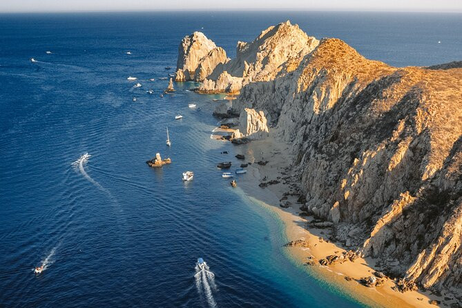 Cabo San Lucas Sunset Cruise with Open Bar and Snacks | Viator – A TripAdvisor Company (US)
