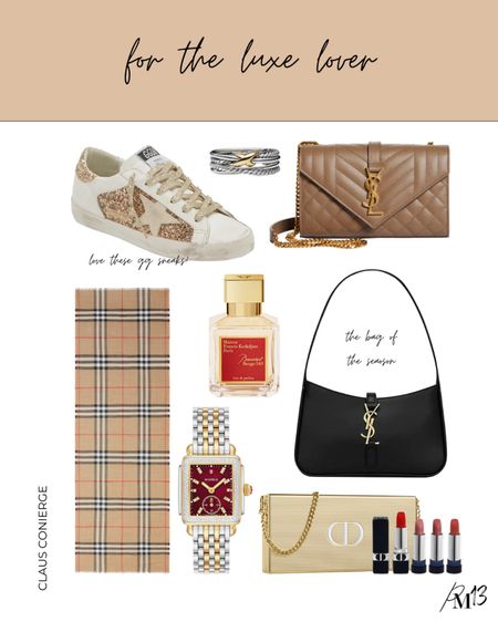 Claus Concierge: For the Luxe Lover

#LTKHoliday #LTKSeasonal #LTKGiftGuide