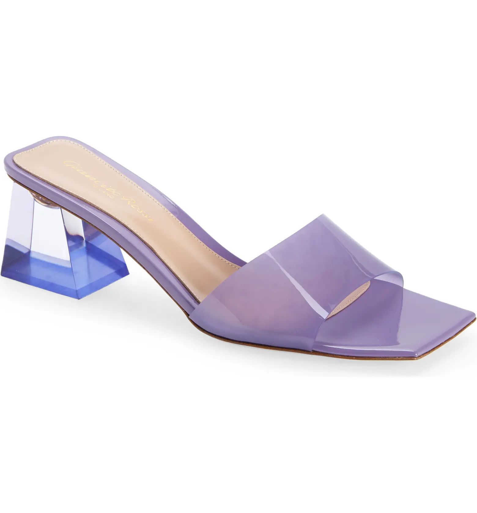 Clear Slide Sandal | Nordstrom