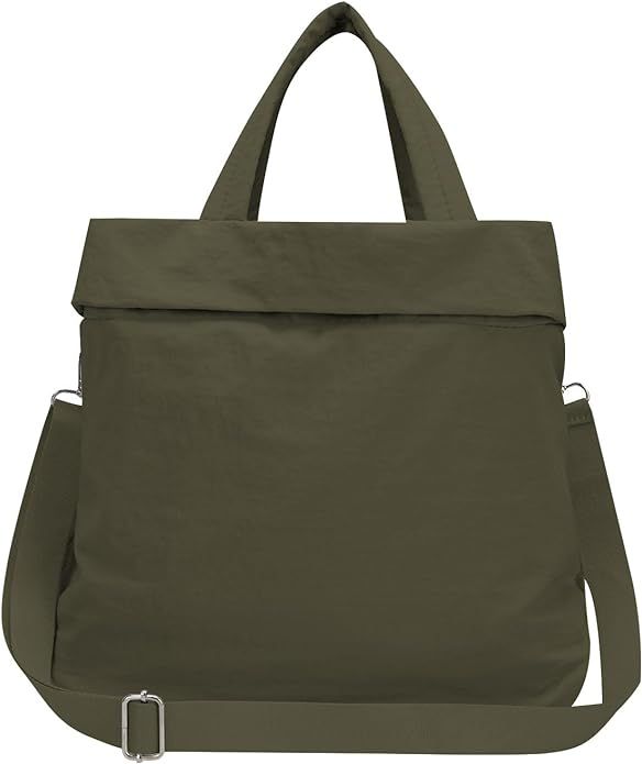 Plusfeel Hobo Crossbody Bag for Women, Work Tote Bags Large Capacity, Womens Shoulder Handbags, S... | Amazon (US)