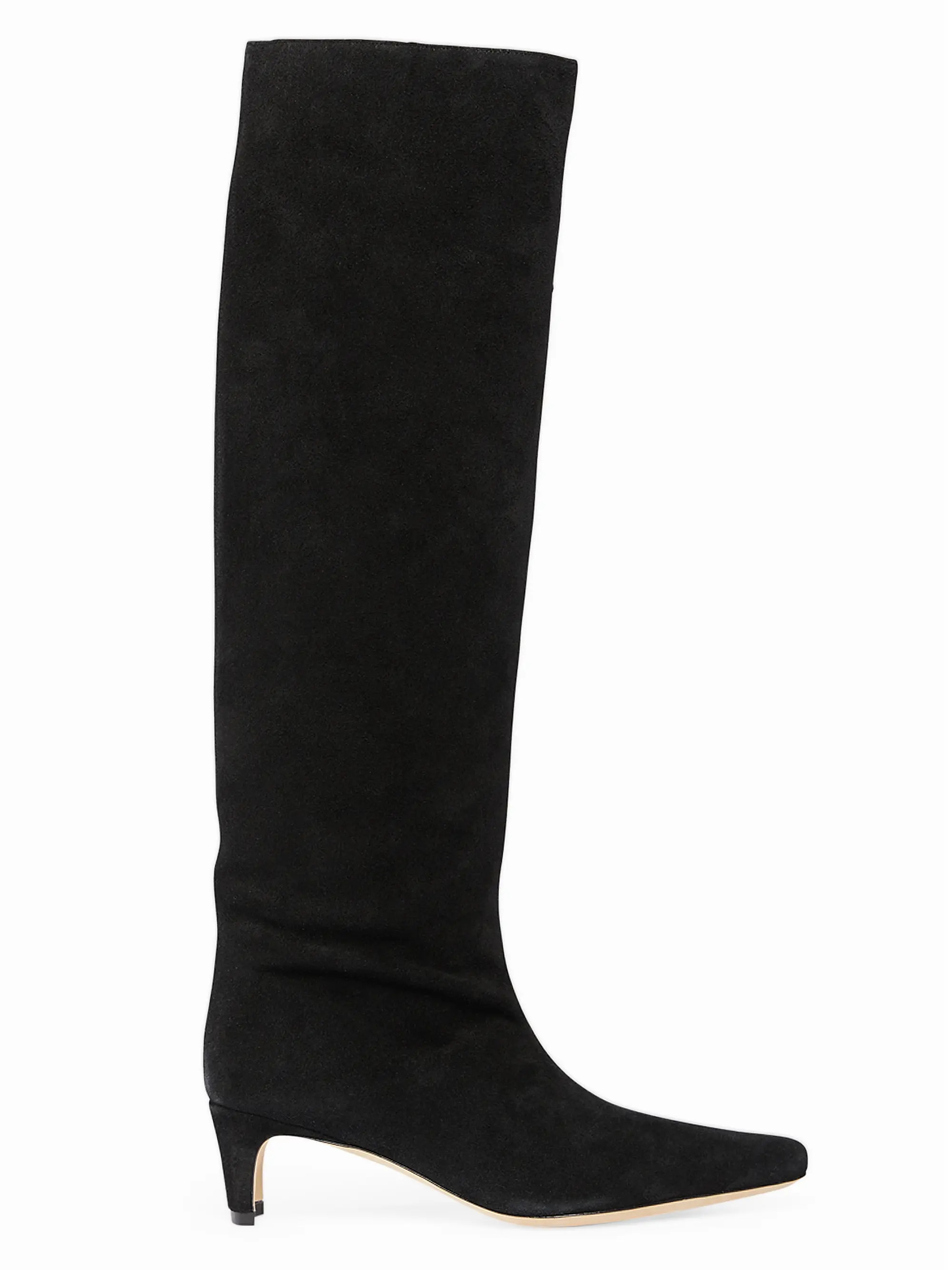 Wally Suede Knee-High Boots | Saks Fifth Avenue