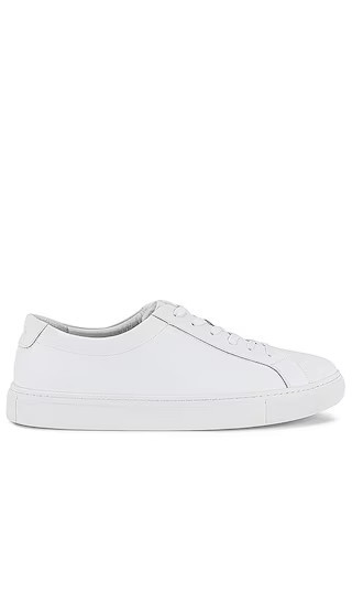 Kurt Sneaker in Triple White | Revolve Clothing (Global)