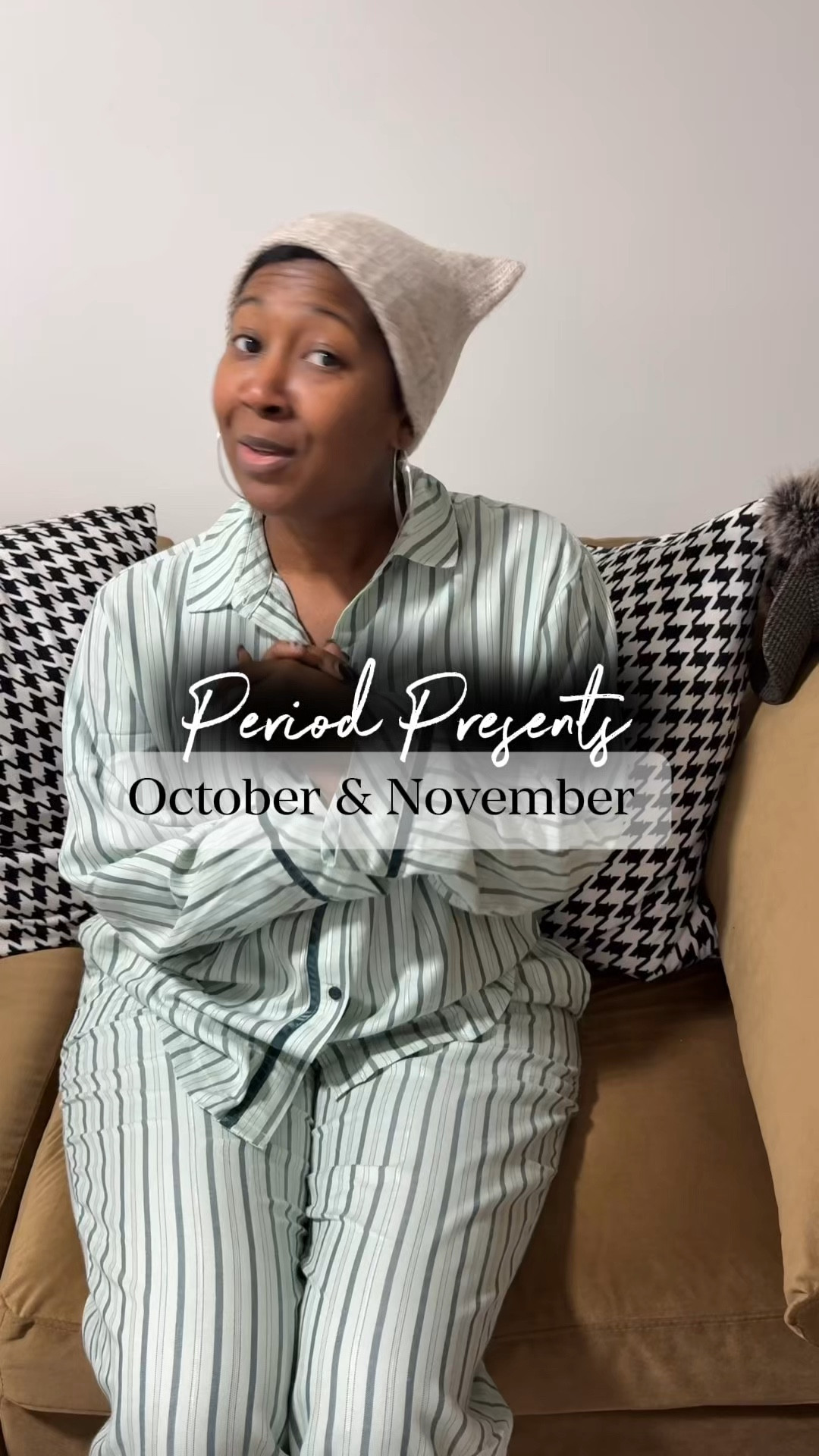 Period Presents for October & November! 
Everything is still available is linked. 😊

#LTKdayinmylife #LTKHoliday