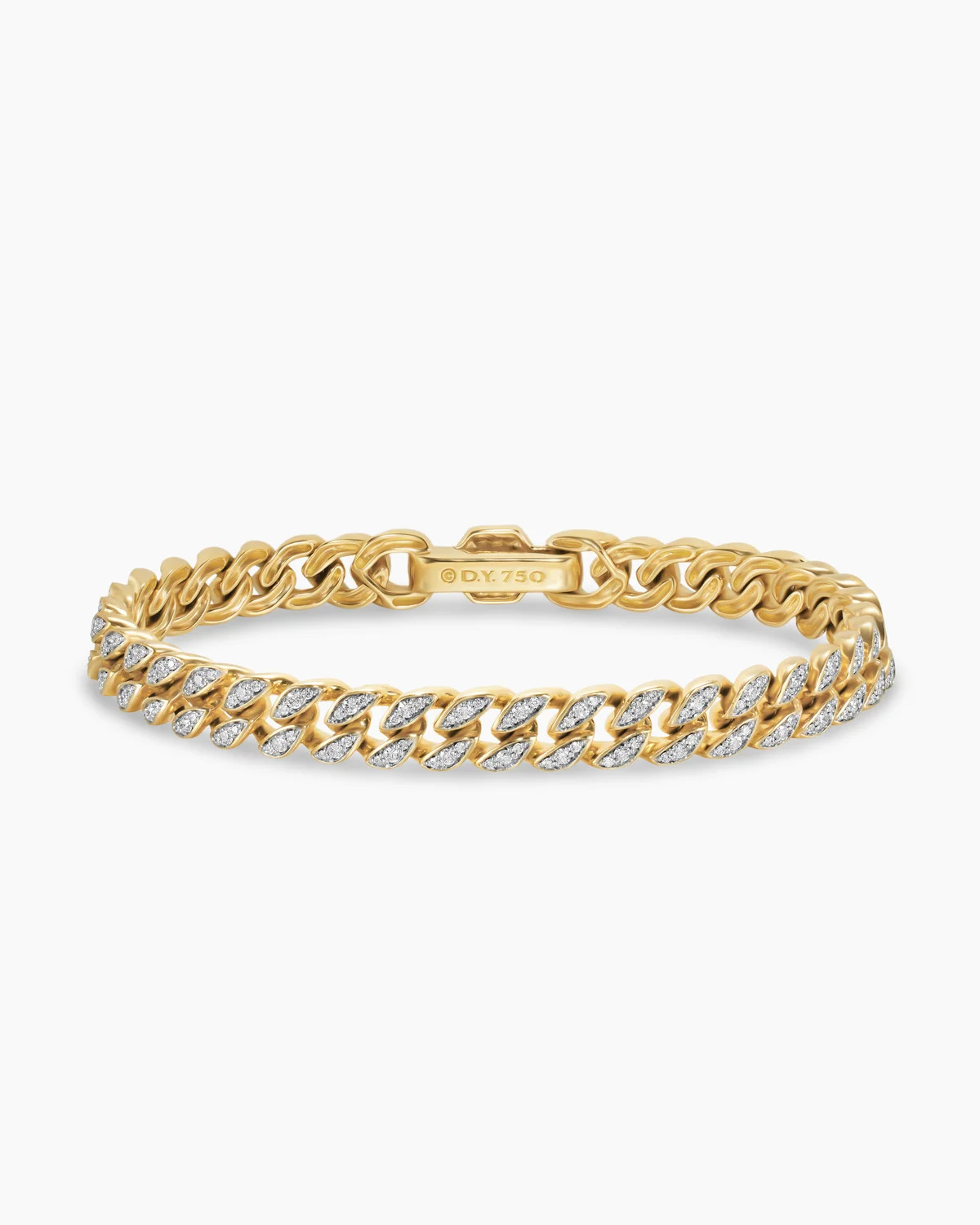 Curb Chain Bracelet | David Yurman