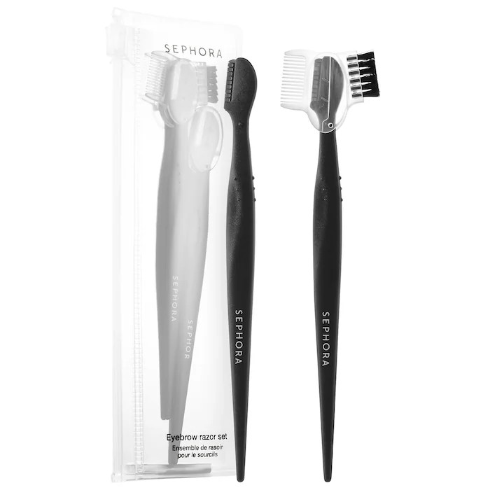 Eyebrow Razor Set | Sephora (US)