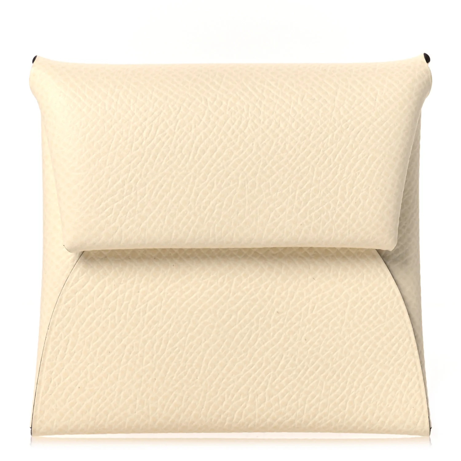 Epsom Bastia Verso Coin Purse Nata Sesame | FASHIONPHILE (US)