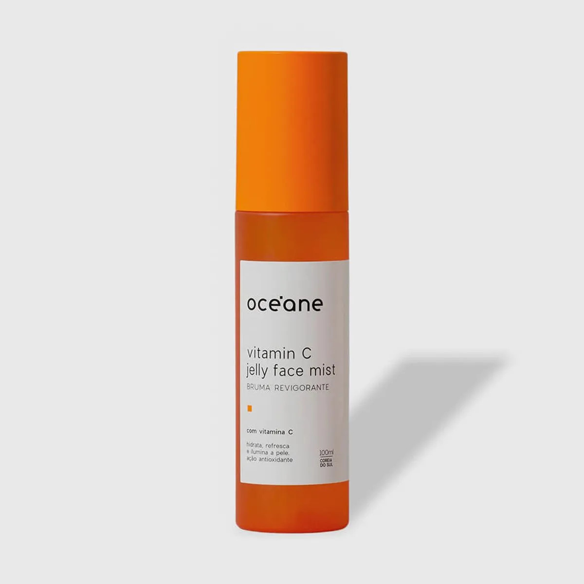 Bruma Revigorante Facial | 100ml - Maquiagens e cosméticos Océane: Pincéis, paletas, batons, s... | Oceane (BR)