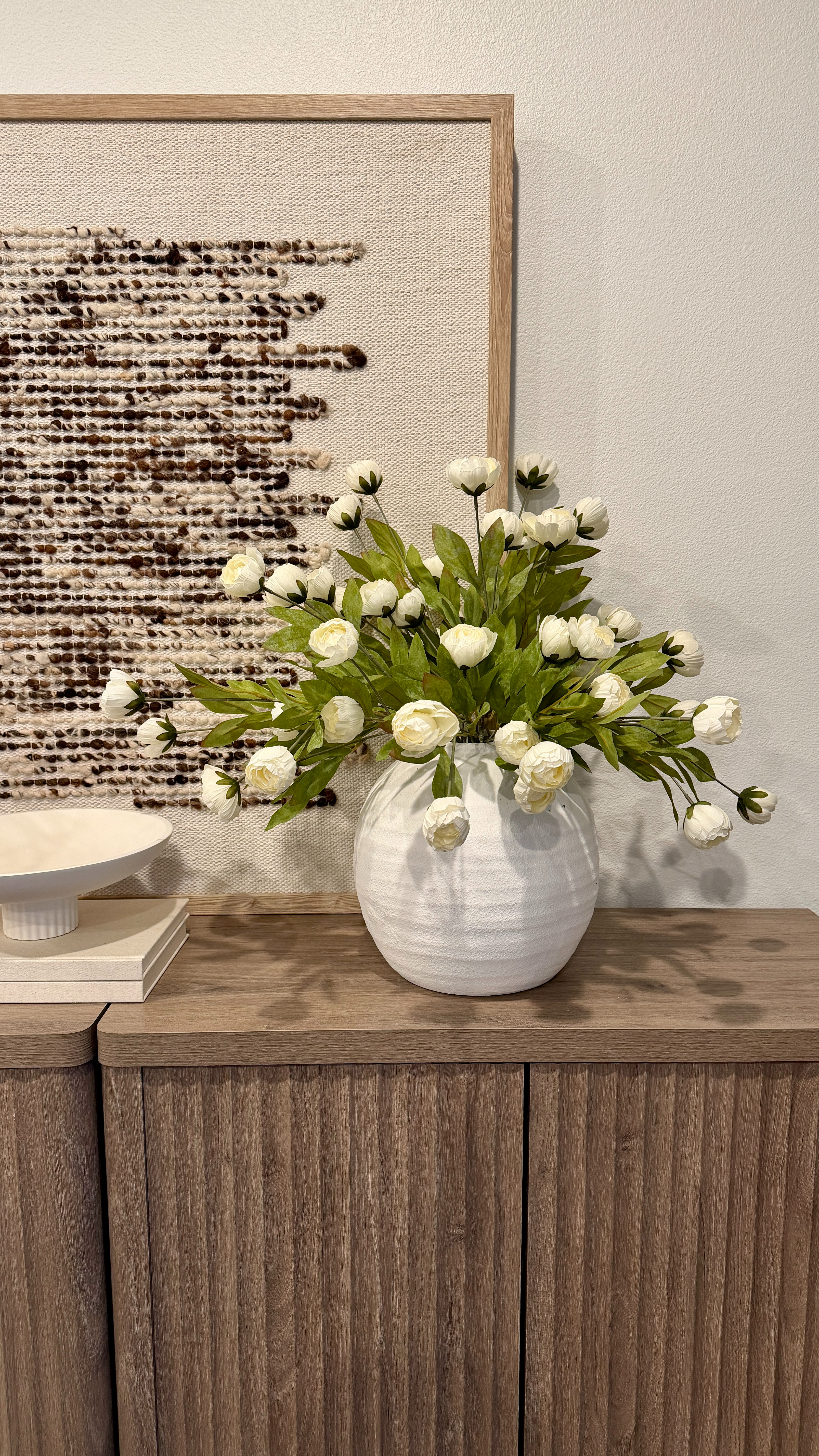 JUST DROPPED viral silk peonies in NEW colors! I just ordered the 12 pack in both the beige and the blush pink! 🥰  

 #LTKHome