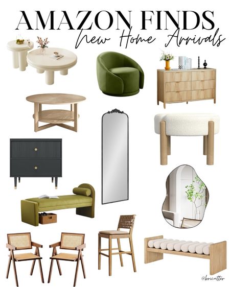 Amazon has some great new arrivals for your home! 

#LTKhome #LTKfamily #LTKstyletip