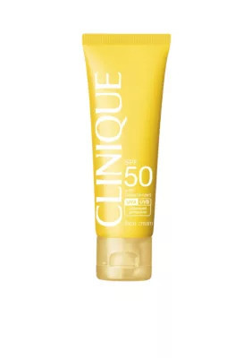 Clinique Broad Spectrum SPF 50 Sunscreen Face Cream, 1.7 Ounces | Belk
