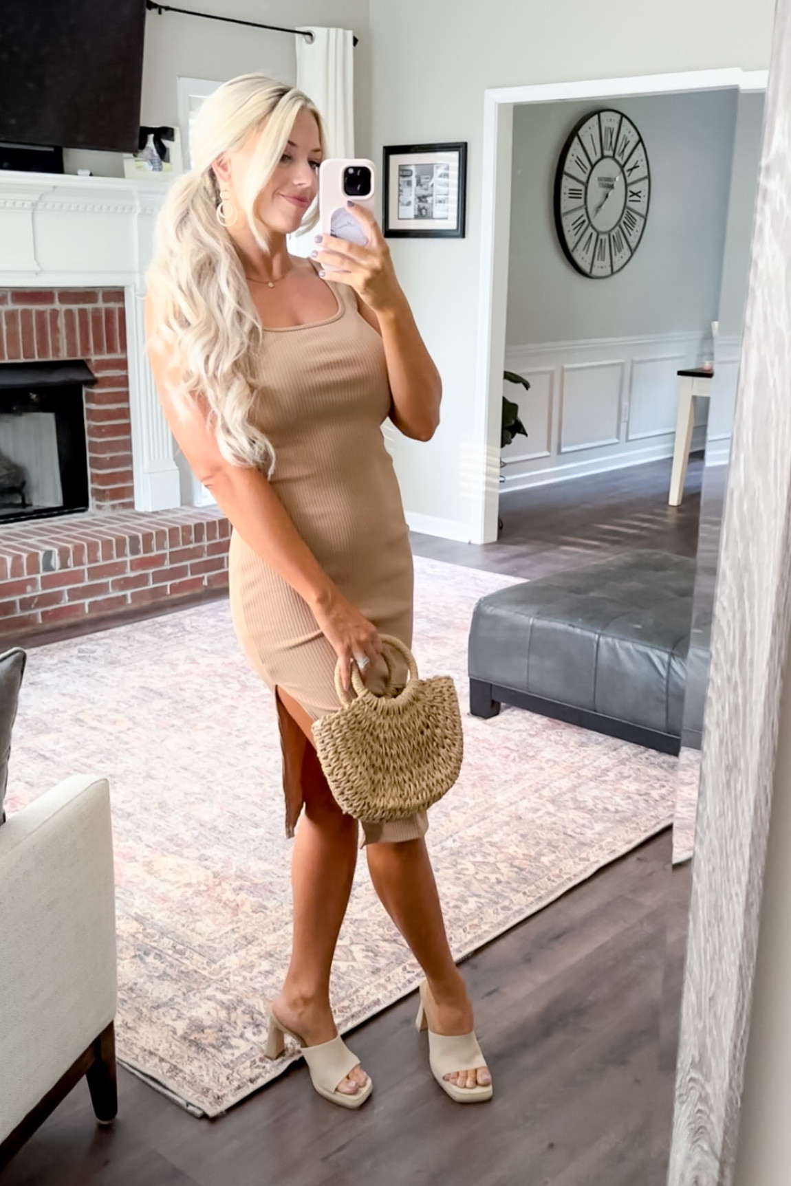 Late summer date night 🤎 

#LTKFind #LTKstyletip #LTKSeasonal