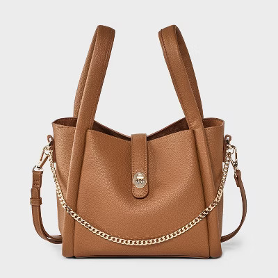 Mini Tote Crossbody Bag - A New Day™ | Target