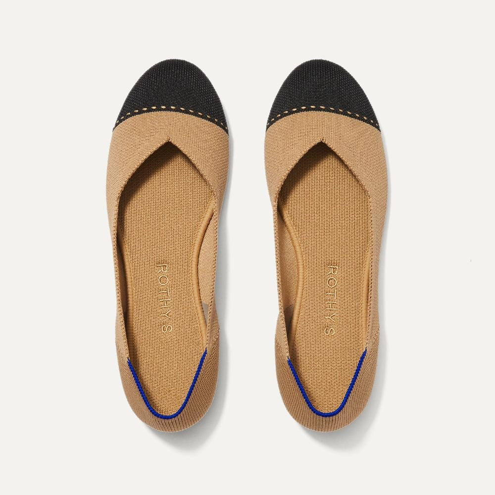 Camel Captoe | Rothy's