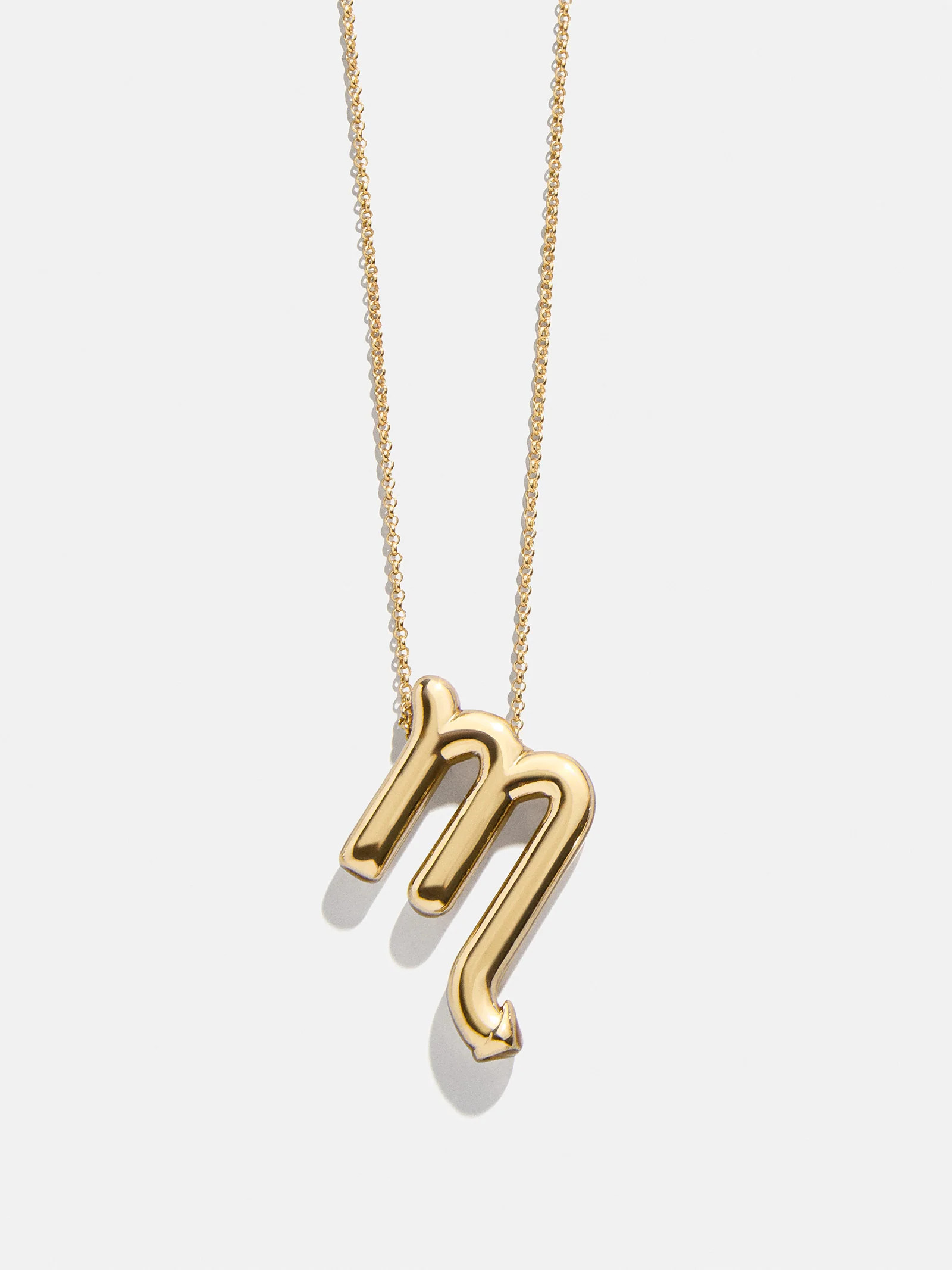 Bubble Zodiac Necklace - Scorpio | BaubleBar