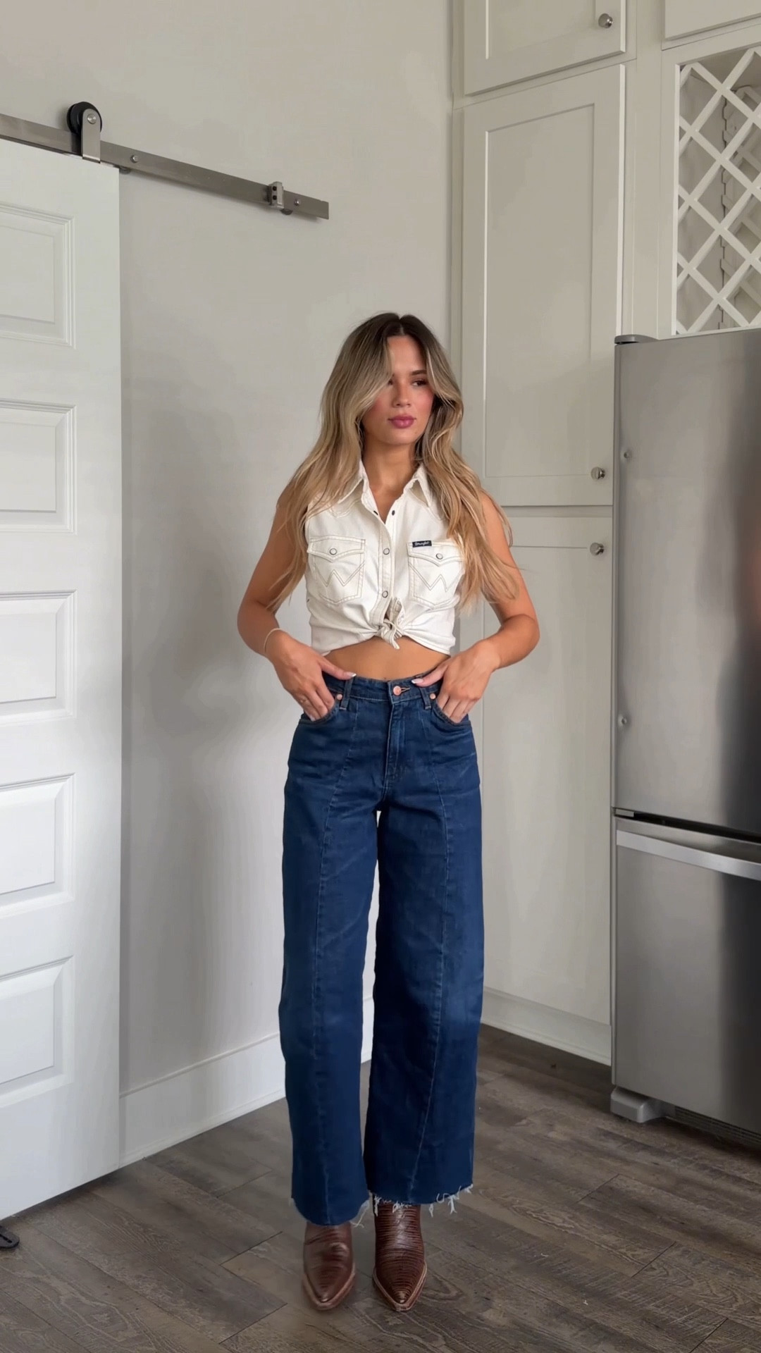 everything @Wrangler kinda day #ad 