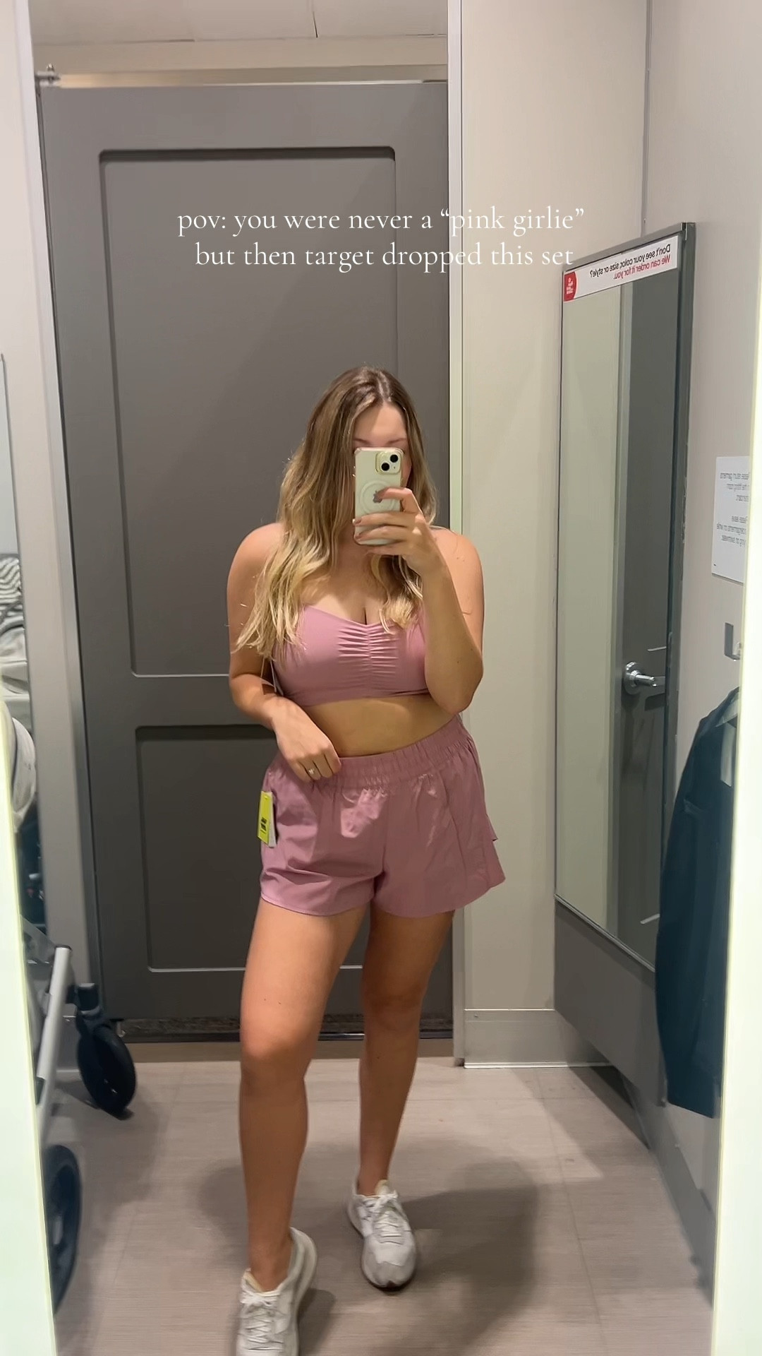 target active set 🤍

#LTKStyleTip #LTKActive