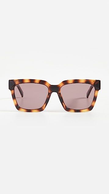 Weekend Riot Sunglasses | Shopbop