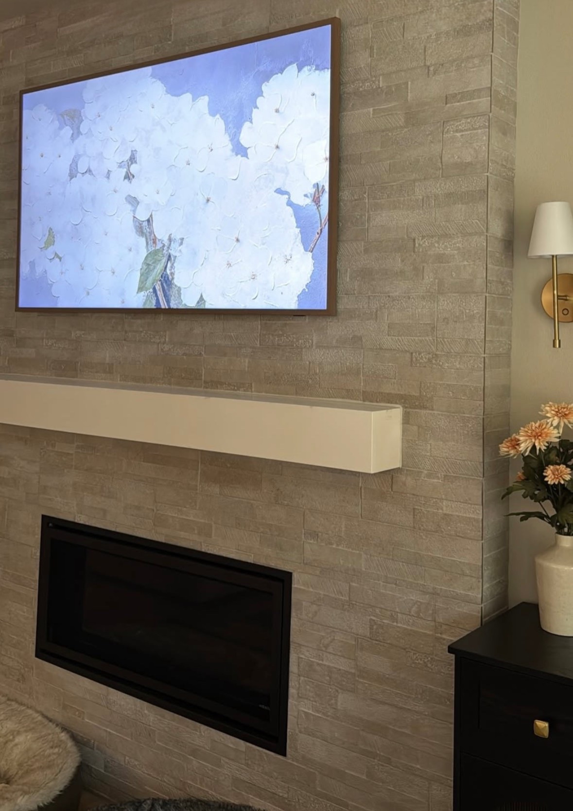 cutest tv frame🖼️🎀

#LTKHome