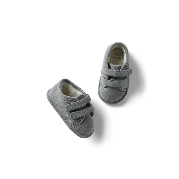 Baby Quilted Shoe | Janie and Jack