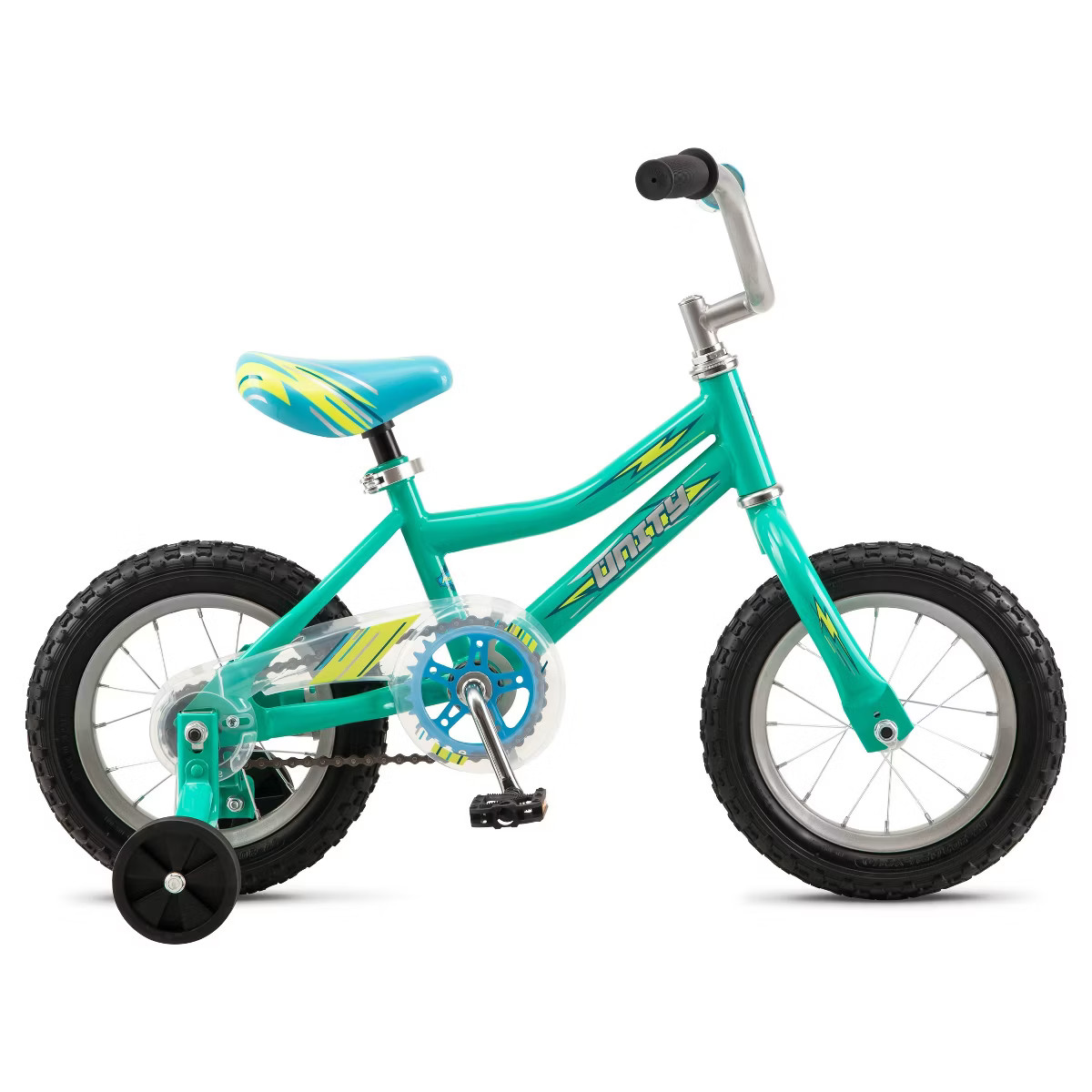 Pacific Unisex Unity 12" Kids' Bike - Teal Blue | Target