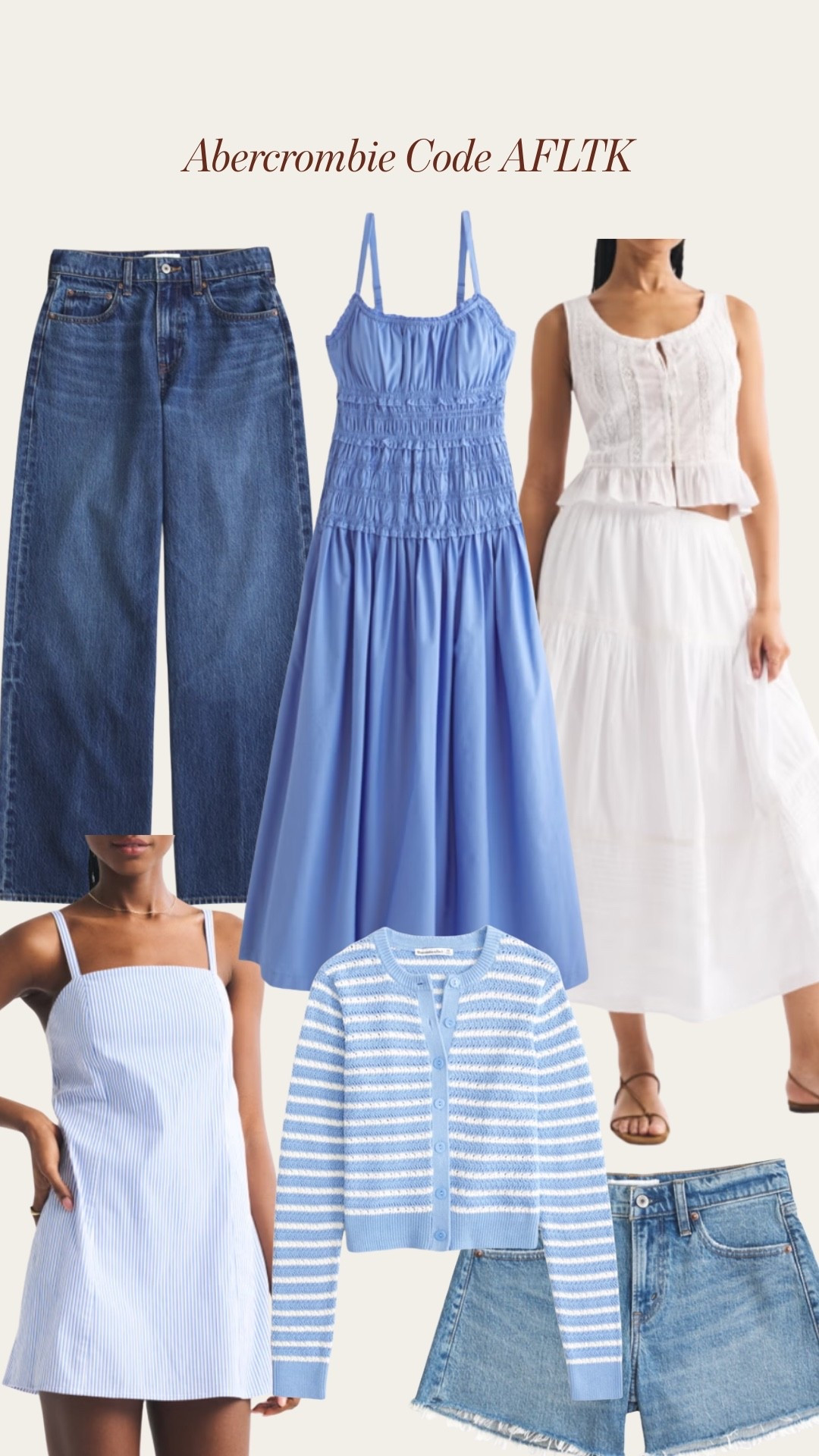 Use code AFLTK for $$ off! 

#LTKSpringSale #LTKSeasonal #LTKmomlife