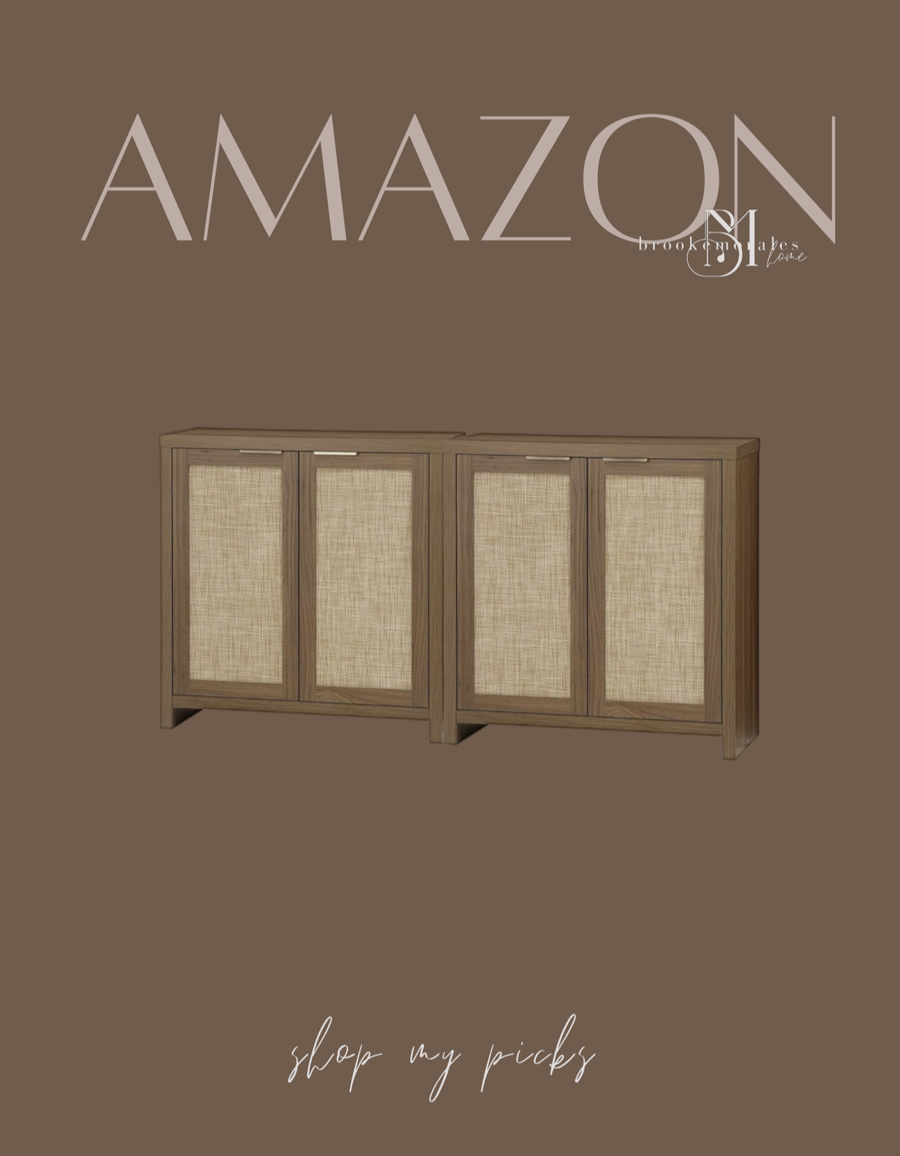 Earns commissions | Amazon (US)