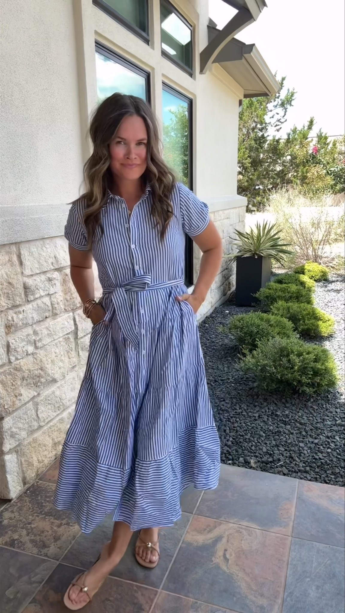 If you’re building your teacher wardrobe, start here! 📚 This Amazon dress is lightweight, flattering, and an easy back-to-school outfit you’ll wear on repeat

#LTKootd #LTKmomlife #LTKSeasonal