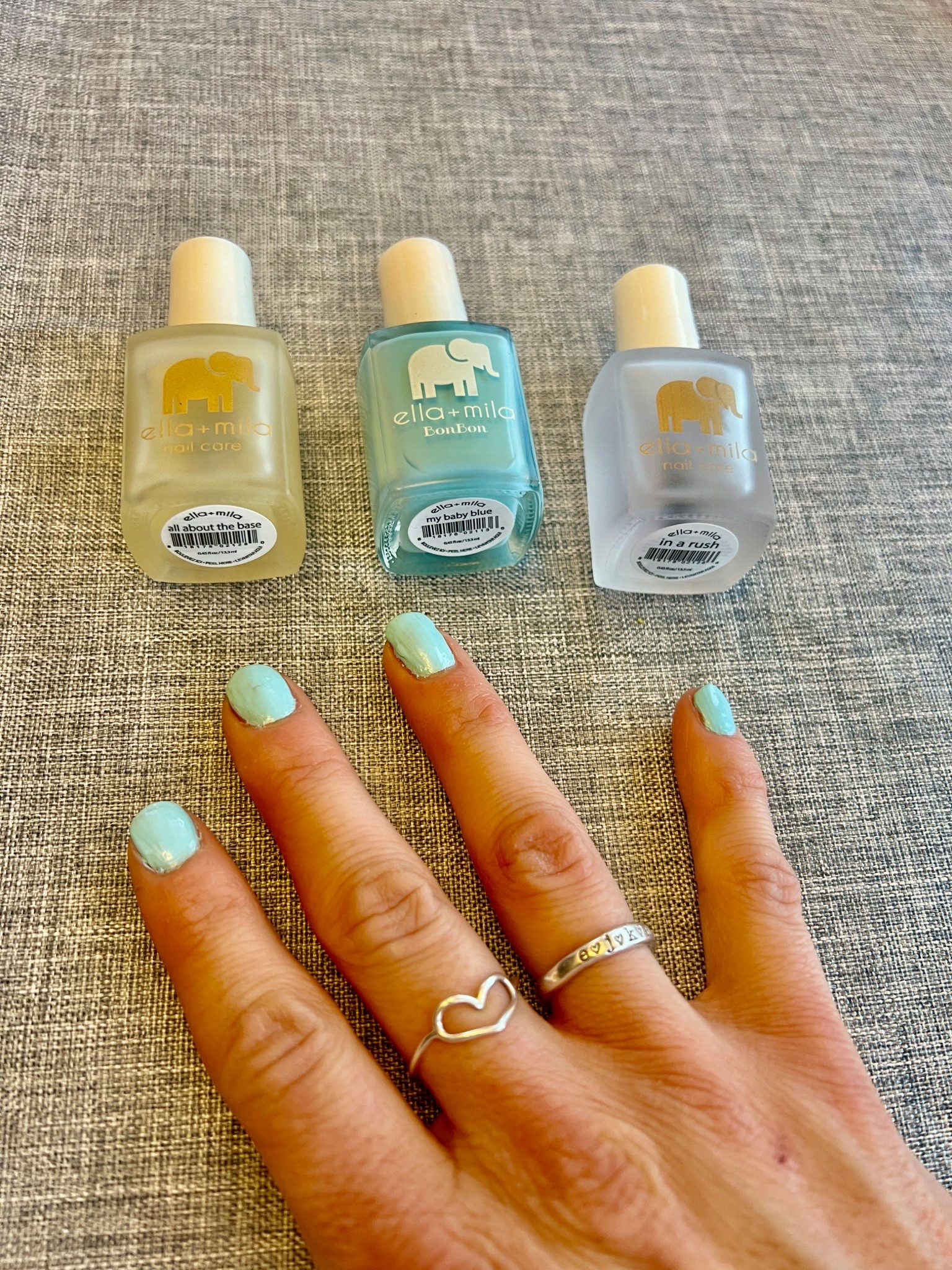 Obsessed with NON TOXIC items and this nail polish set is 17 free! Appreciate better not just for me but my daughters!  Love how fast it dried too!

#LTKBeauty #LTKselfcare #LTKGiftGuide