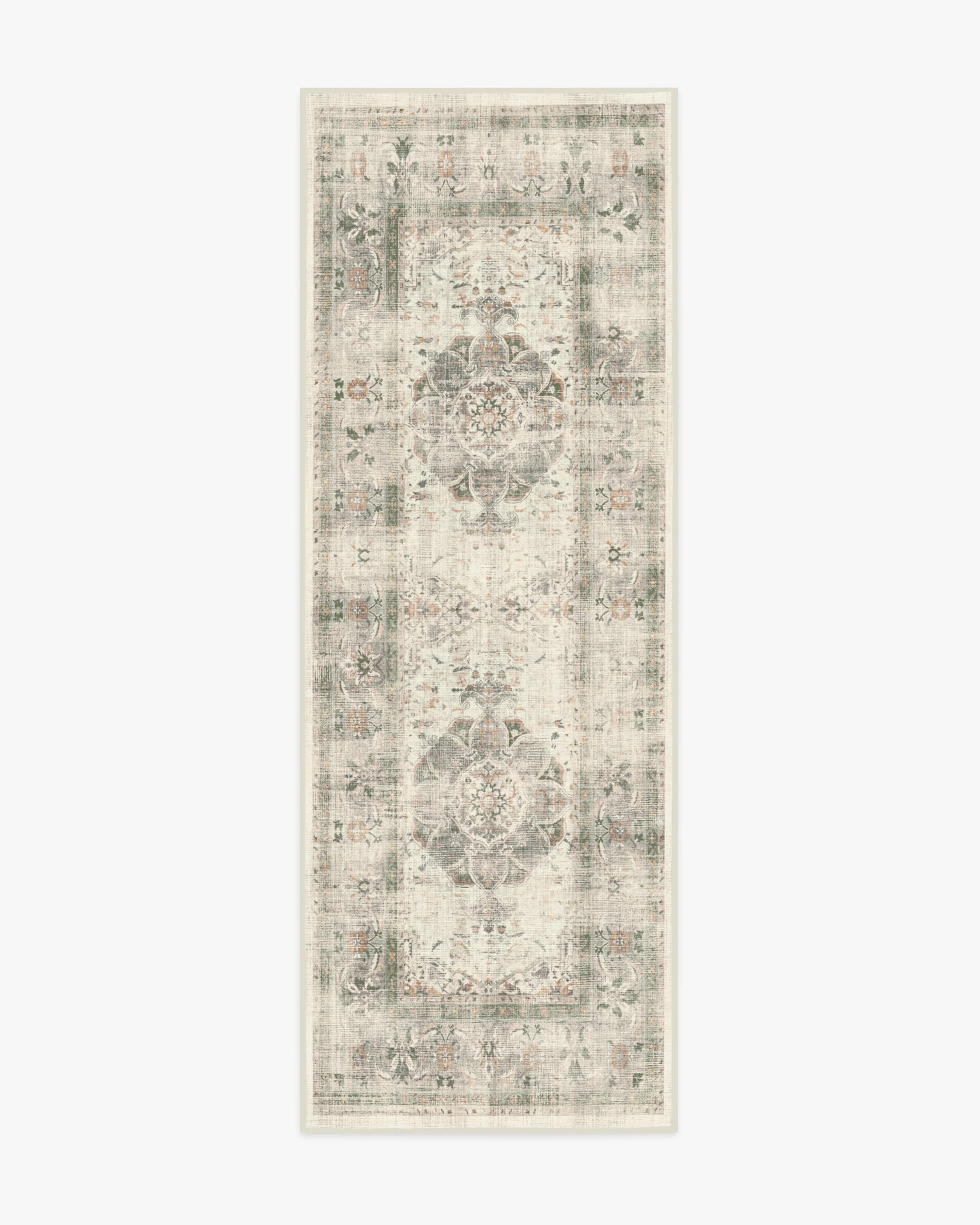 Sarrah Sage Rug | Ruggable US | Ruggable