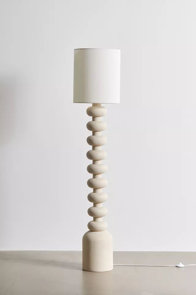 Emil Floor Lamp | Urban Outfitters (US and RoW)