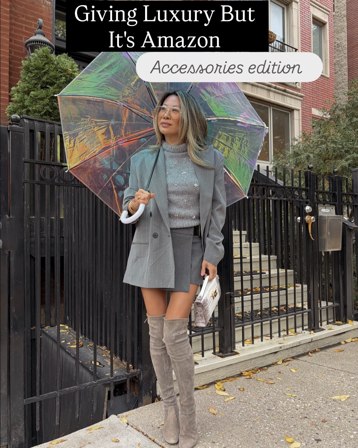 Best Amazon accessories and shoes that look like designer. Great gifts and quality items for less. Earrings, necklace, bags, shoes and more  

#LTKStyleTip #LTKHoliday #LTKFindsUnder100