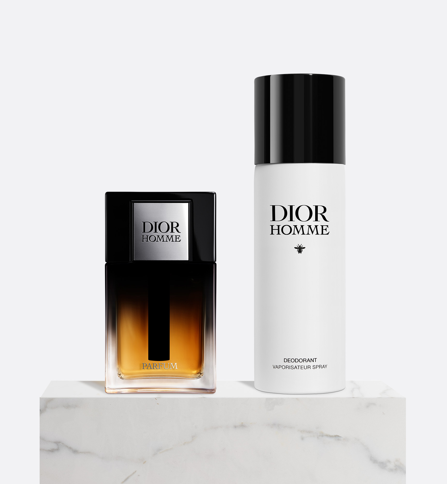 Dior Homme Father's Day Gift Set - NEW Dior Homme Parfum & Deodorant Spray | Dior Beauty (US)