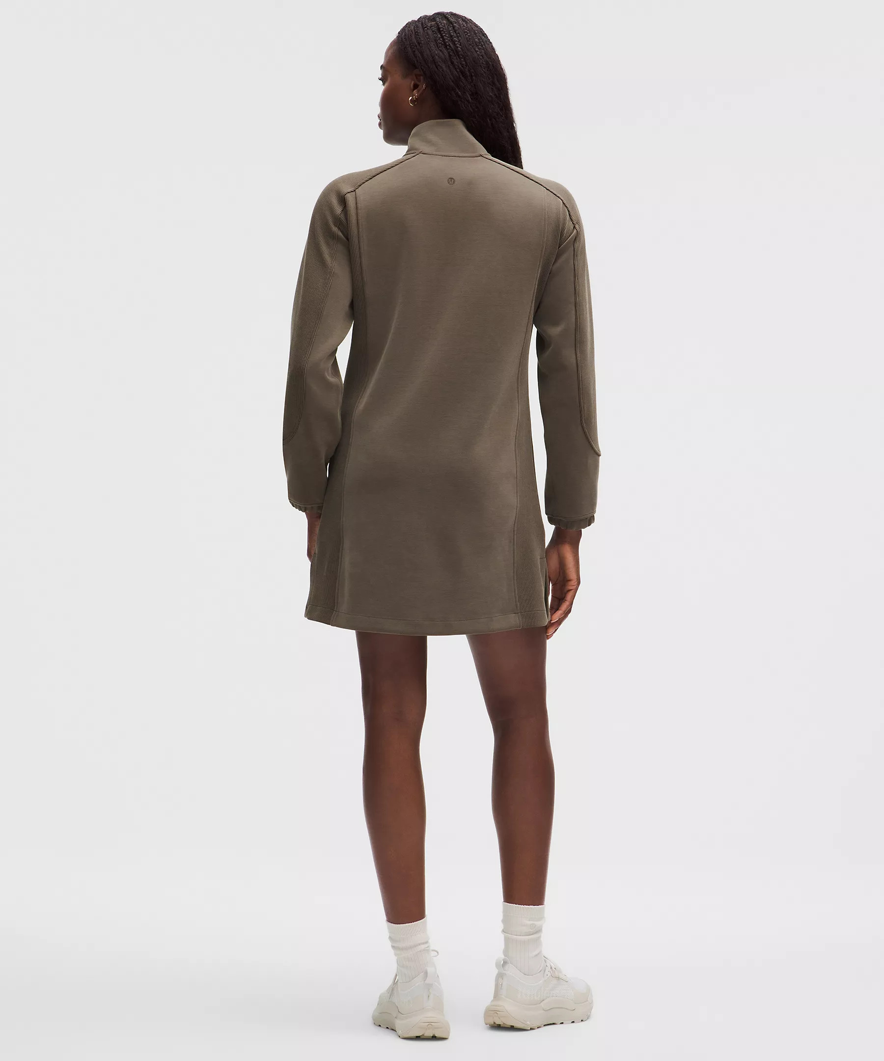 Softstreme Half-Zip Mini Dress | Lululemon (US)