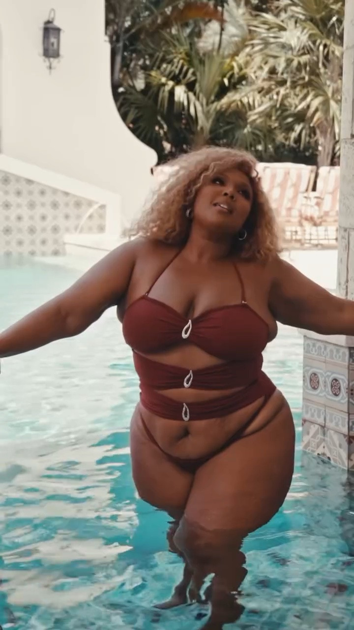 From the runway to the cover. Meet our July 2026 Digital Cover Star: Lizzo