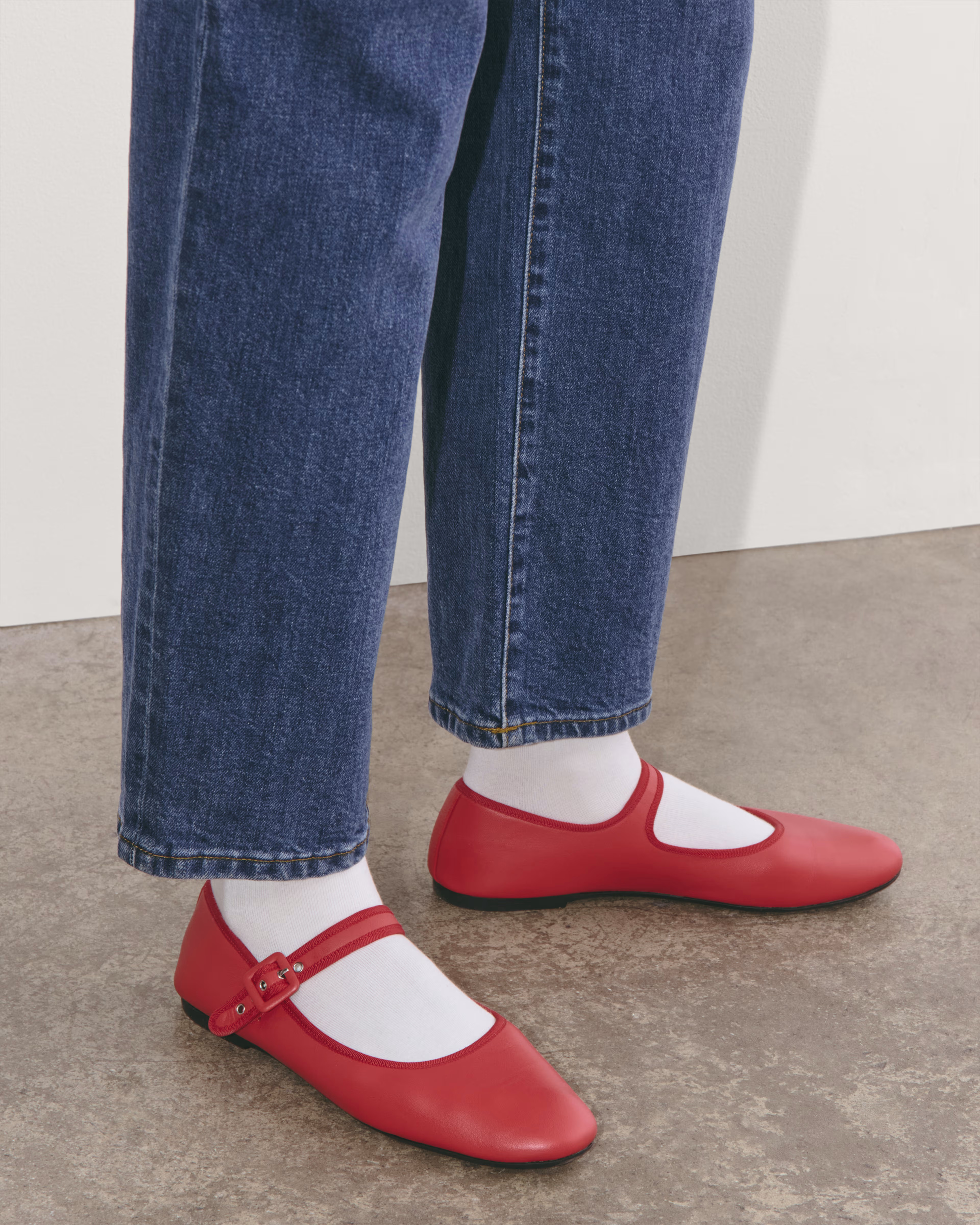 The Day Buckle Mary Jane | Everlane