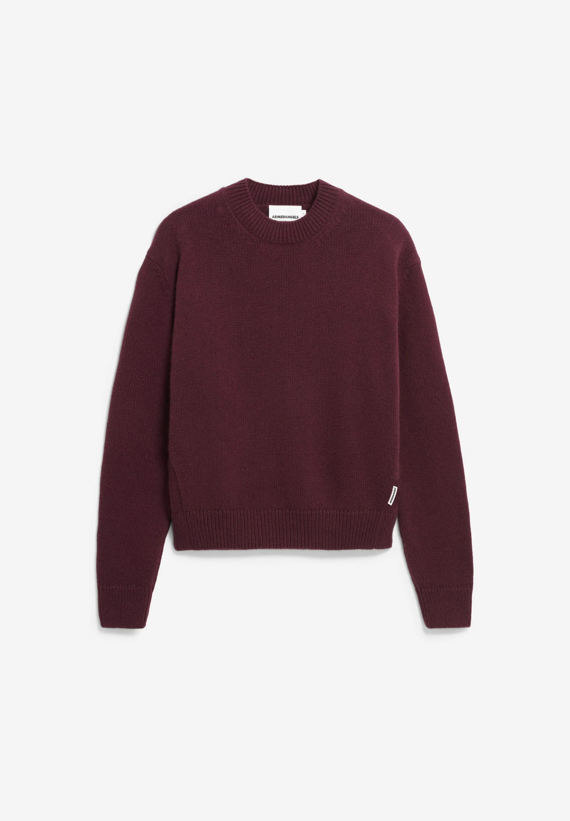 "BALBAA Pullover aus Bio-Woll Mix" | ArmedAngels (DE)