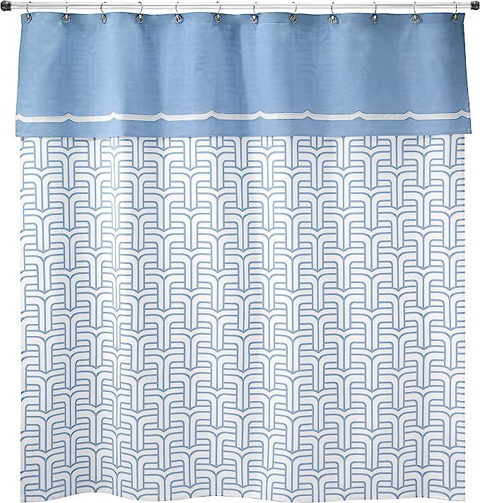 Amazon.com: Avanti Linens Jonathan Adler Collection-Versailles, Shower Curtain, Multi : Home & Ki... | Amazon (US)