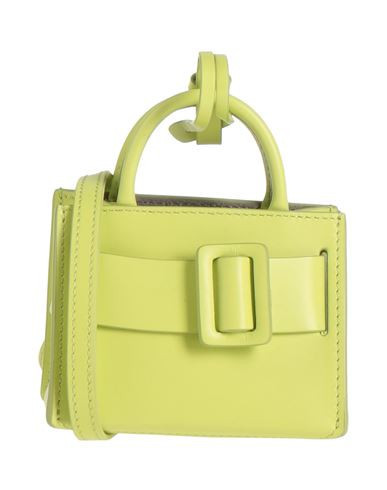 Boyy Woman Cross-body bag Lime green Size - Leather | YOOX (US)