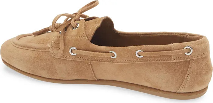 Lace-Up Loafer (Women) | Nordstrom