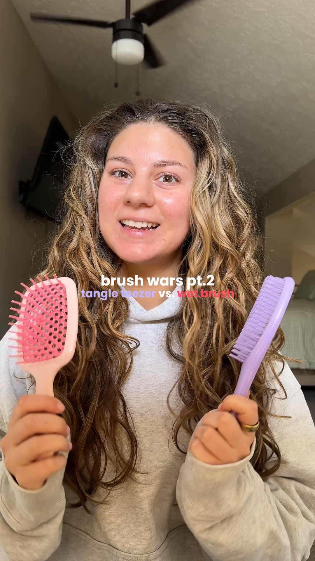 tangle teezer vs. wet brush!!

#LTKgrwm #LTKselfcare #LTKBeauty