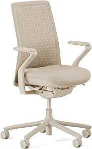 Branch Verve Chair - High Performance Executive Office Chair with Contoured Seat Back and Adjusta... | Amazon (US)