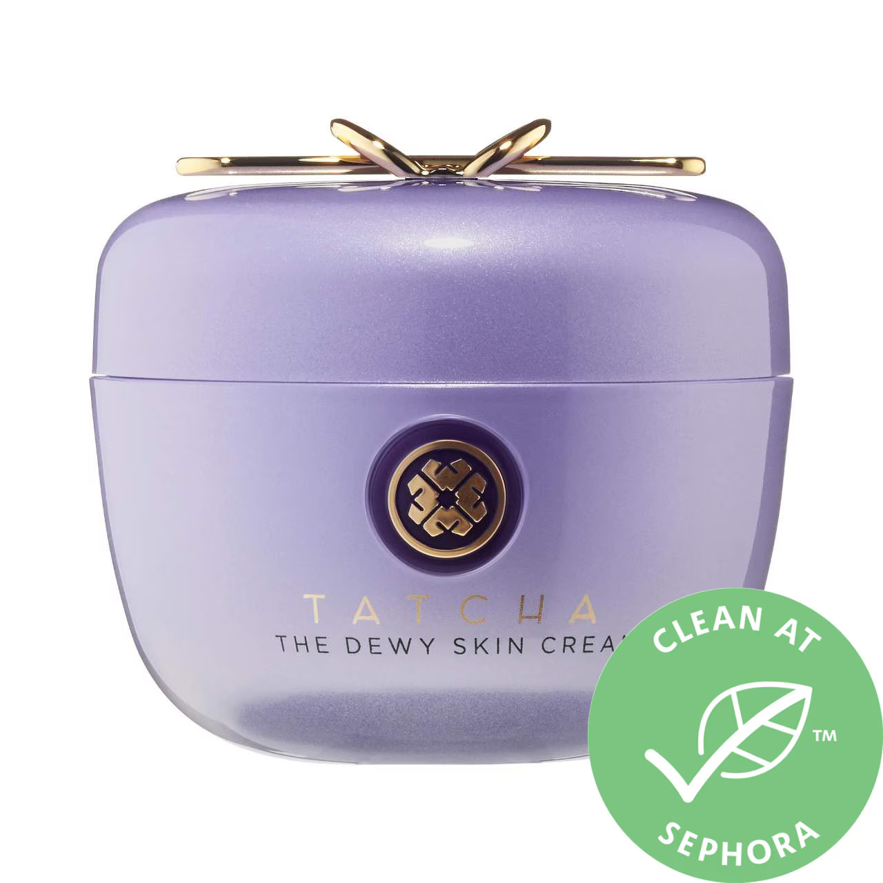 Tatcha The Dewy Skin Cream Plumping & Hydrating Moisturizer 1.7 oz/ 50 mL | Sephora (US)