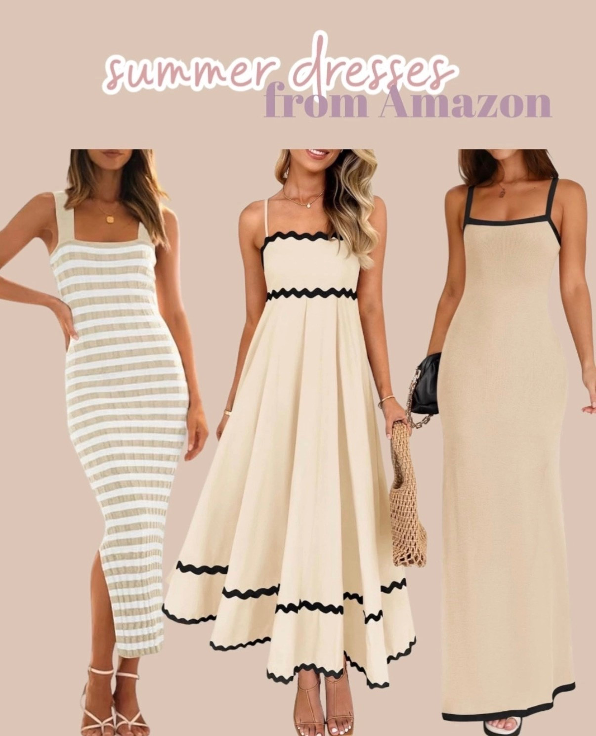 Summer dresses from Amazon
Casual dresses, summer dress, spring dress, resort wear, resort dresses, beach wear, beach outfit, summer outfit ideas from Amazon prime, spring outfit ideas, summer outfit ideas 2026

#LTKSeasonal #LTKBump #LTKTravel
