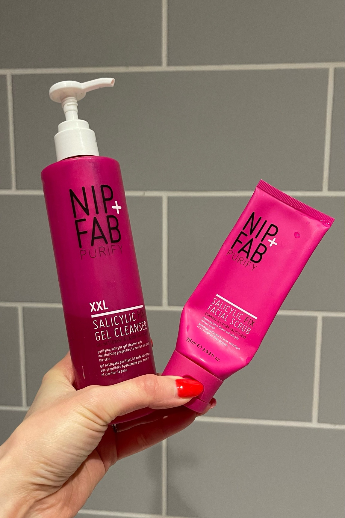 My in-shower hero products! 

#LTKMostLoved #LTKGiftGuide #LTKbeauty