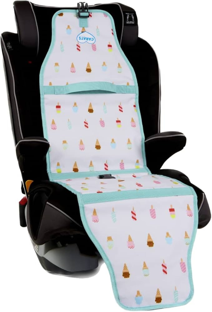 Car Seat Cooler | Car Seat Cooling Pad for Babies, Toddlers, and Kids | Comfortable and Durable C... | Amazon (US)