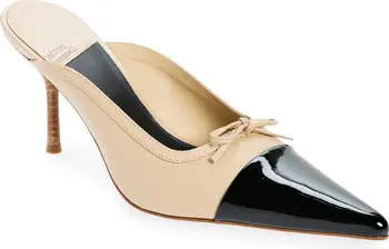 Jeffrey Campbell Chopine Pointed Cap Toe Mule (Women) | Nordstrom | Nordstrom