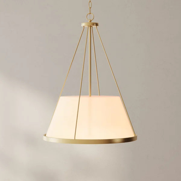 Ariyelle 3 - Light Cone Pendant | Wayfair North America