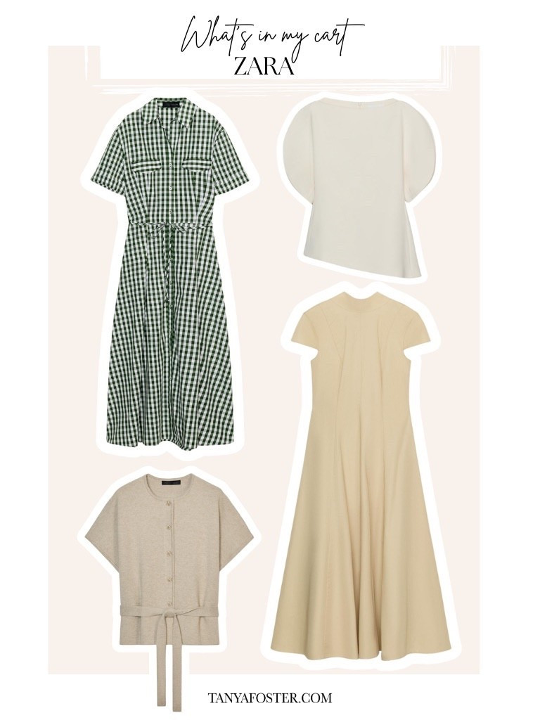Zara spring picks! 

#LTKSeasonal #LTKootd