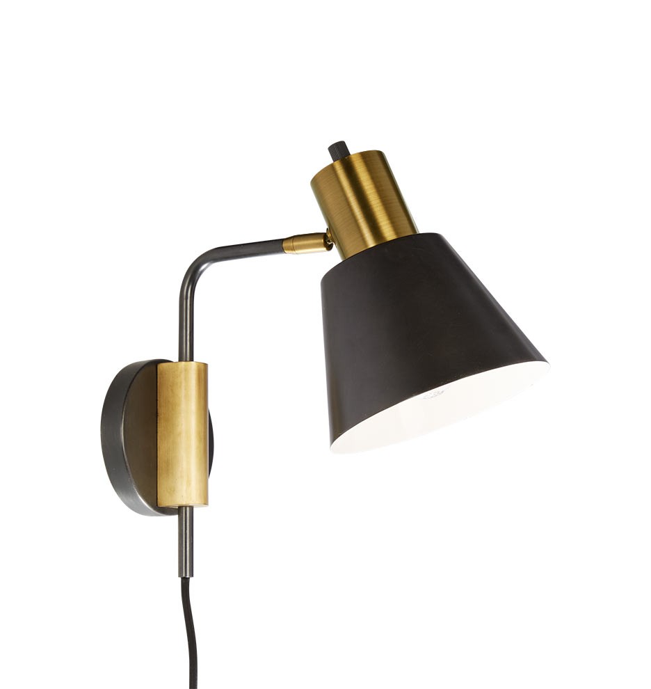 Cylinder Task Wall Light

  Item #A6468 | Rejuvenation