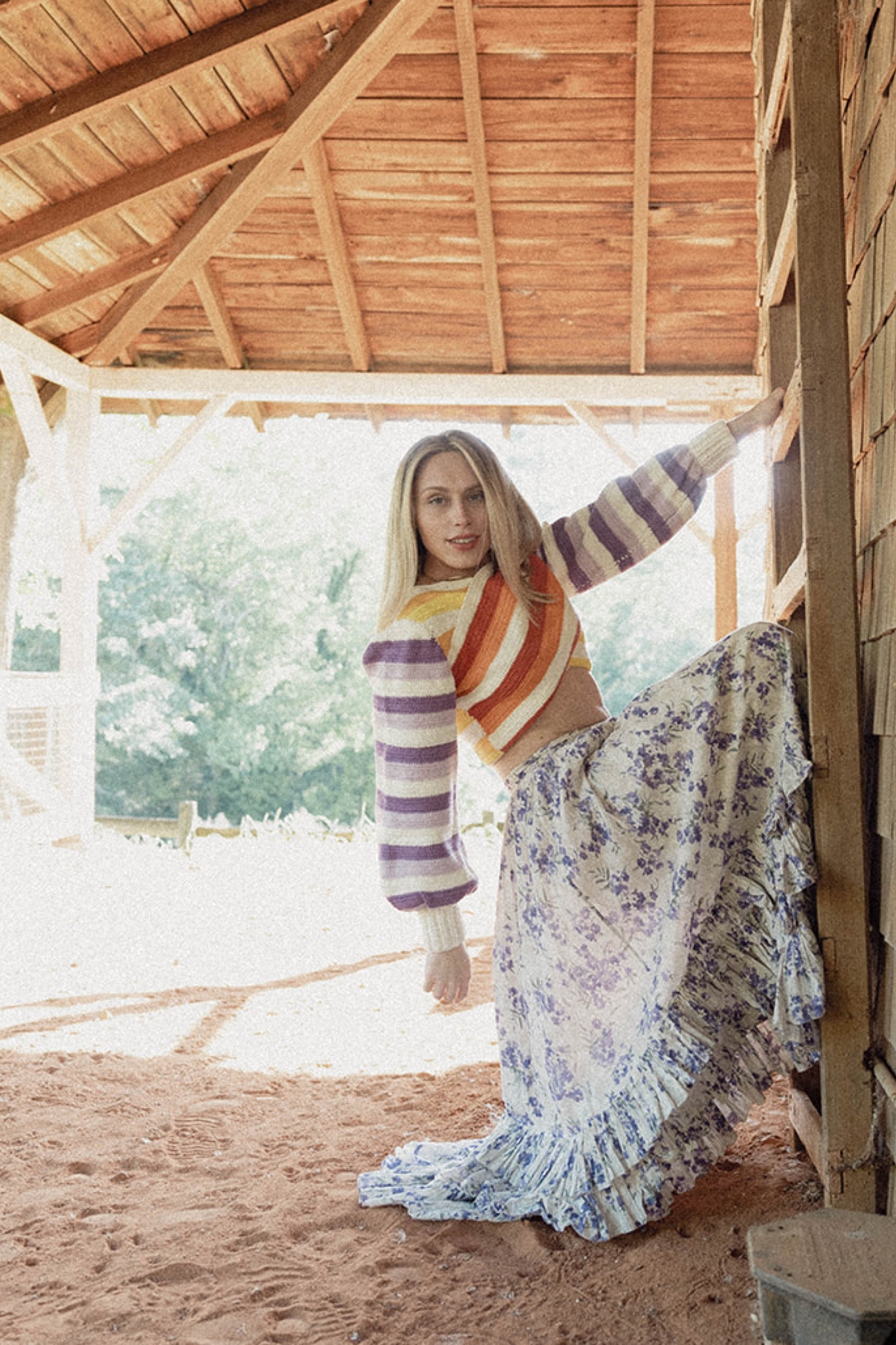 Cottage core spring outfit 🍃🍄🌞🐿️

Ralph lauren, eclectic fashion, colorful outfits, farm rio, sam edelman, creative fashion, fashion blogger, farm chic 

#cottagecore #farmrio #ralphlauren #americana #farmstyle

#LTKStyleTip #LTKSeasonal